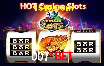 Sinta a adrenalina dos jogos de cassino com 007 Bet