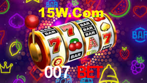 007 Bet Casino